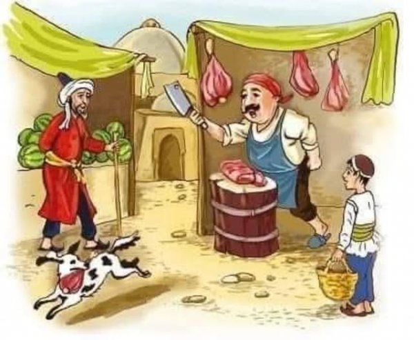 "Bizim görmədiyimiz işləri görən var"-Bəhlul Danəndə
