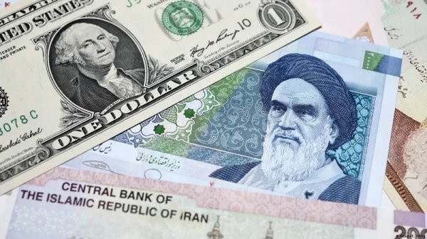 İranda dolların məzənnəsi rekord vurdu
