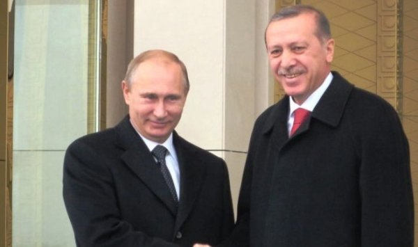 Ərdoğan və Putin görüşəcək - KREML