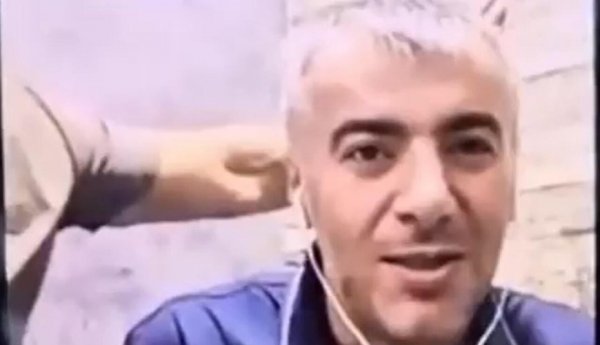 Görüntüsü yayılan Rəşad Dağlının səhhəti ilə bağlı açıqlama