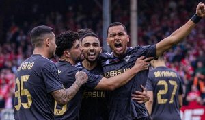 "Qarabağ" pley-off mərhələsinə vəsiqə qazandı