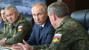 Putinin bu planının qarşısı alındı, Rusiyaya qalib gəlirik