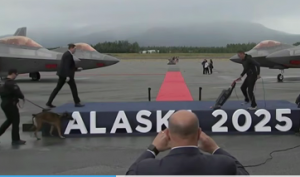 F-22-lər Alyaskada YERLƏŞDİRİLDİ