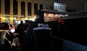 Şəhidlərimizi təhqir edən ərəblər saxlanıldı