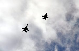 Qırıcısı qəzaya uğradı, pilot öldü