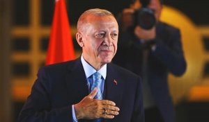 Ərdoğan Zəngəzur dəhlizindən danışdı