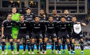 "Qarabağ"ın rəqibləri bəlli oldu
