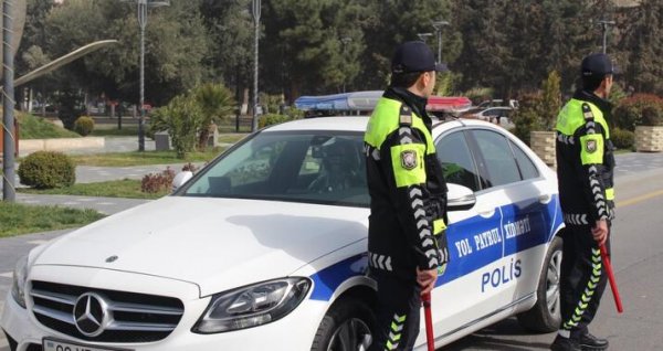 Yol polisi sürücülərə müraciət etdi