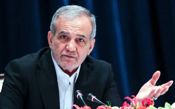 Pezeşkian: İran dəhlizə qoşulmaq istəyir