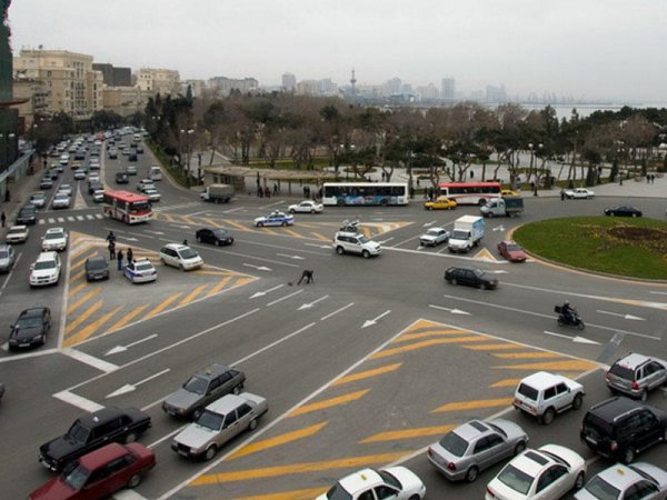 Sürücülərin diqqətinə, Bu yolda MƏHDUDİYYƏT OLACAQ