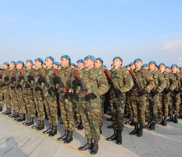 “Daxili qoşunlar haqqında” yeni qanun layihəsi hazırlanıb