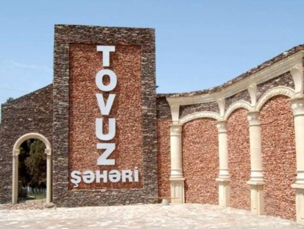 Tovuzda daha bir "Turan" yaradıldı