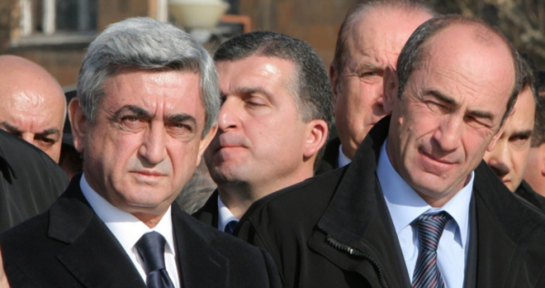 Xaçaturyan Xocalı cəlladlarını ələ saldı: Artıq Qarabağa “çatırlar”
