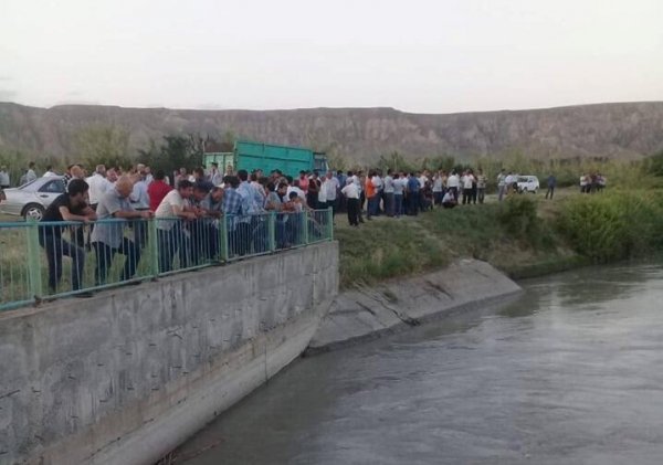 Kanalda boğulan qardaşlardan birinin toyu olacaqmış - VİDEO