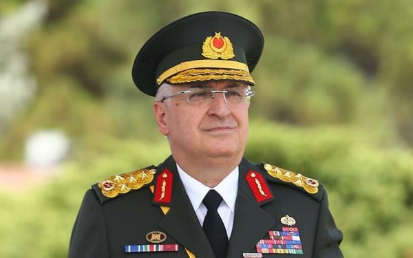 Türkiyə müdafiə nazirindən xəbərdarlıq-İMKAN VERMƏYƏCƏYİK