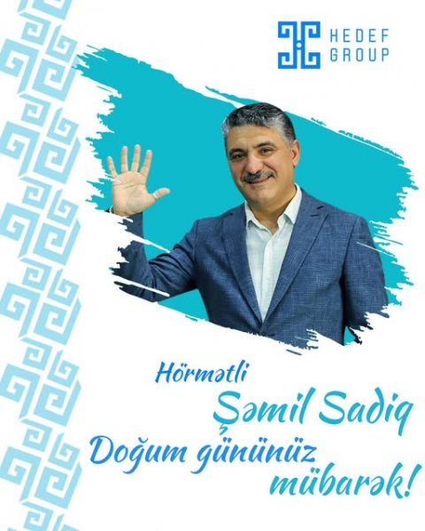 Ömrünü maarifçilik missiyasına həsr edən-Şəmil SADİQ