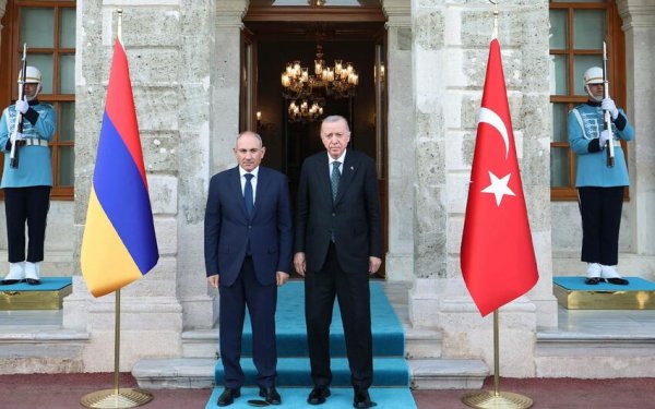 Türkiyənin Ermənistanla əlaqələrin bərpası üçün üç tələbi