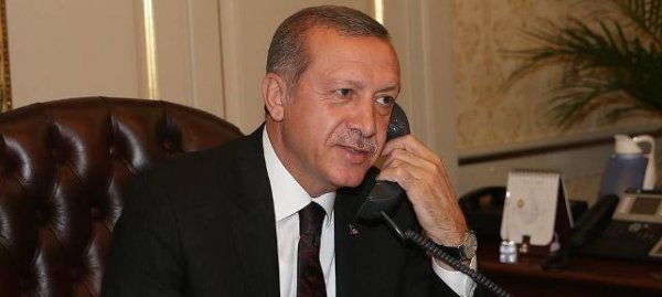 Ərdoğan Qətər əmiri ilə danışdı: İsrailə qarşı birgə addım...