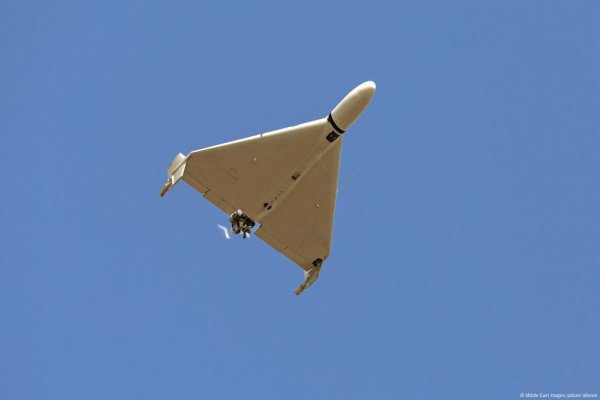 Polşa hərbçiləri hava məkanını pozan Rusiya dronlarının bəzilərini vurub - YENİLƏNİB