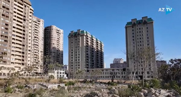 Bakının bu binalarI söküləcək: nələr inşa olunacaq? - VİDEO