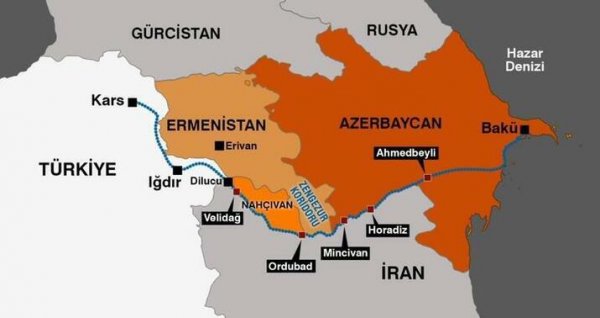 ABŞ "Tramp marşrutu"na 145 milyon dollar ayıracaq