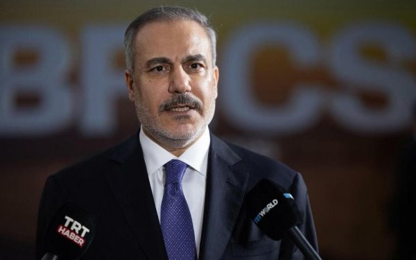 Fidan yekun sülh sazişinin imzalanacağı tarixi açıqladı