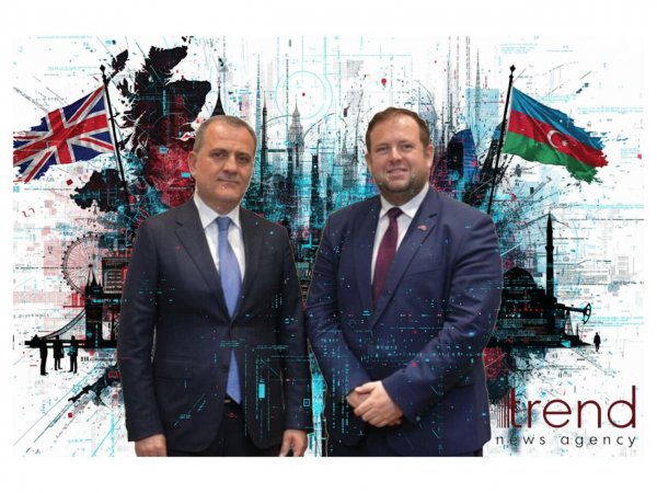 Britaniya və Azərbaycanın strateji tərəfdaşlığı bu ölkələrə nə verəcək?