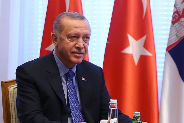 Ərdoğan yola düşdü: mühüm görüş başlayır