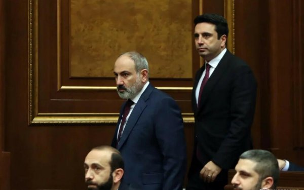 Paşinyanı əvəz edə biləcək şəxs üzə çıxdı