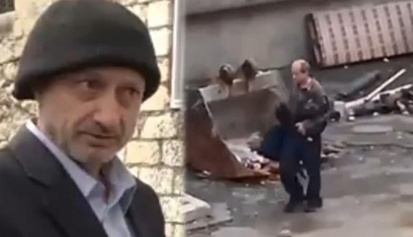 Terrorçu Karenin Qarabağ savaşında kod adı “Popuqay Kakadu” olub
