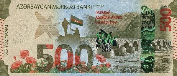 Bu şəxslərə 500 manat MÜKAFAT VERİLƏCƏK
