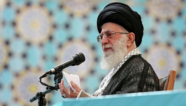 Əli Xameneidən maraqlı AÇIQLAMA