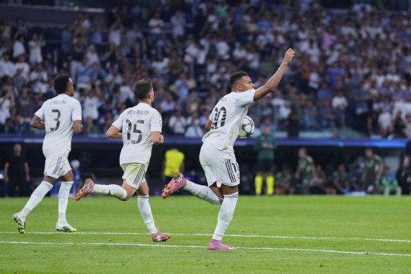 ÇL: "Real Madrid"dən çətin qələbə , "Yuventus"da QOL YAĞIŞI-NƏTİCƏLƏR