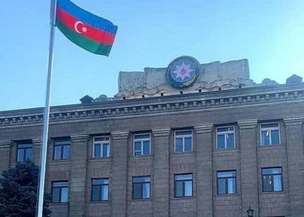 Xankəndi, Xocalı, Xocavənd və Ağdərə şəhərləri günüdür