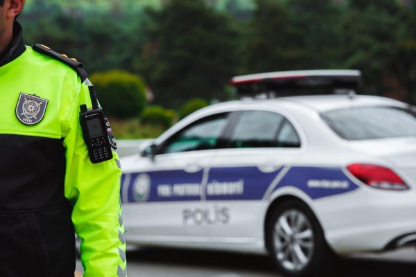 Məcburi dayanma zamanı bu qaydaları unutmayın - BDYPİ-dən XƏBƏRDARLIQ