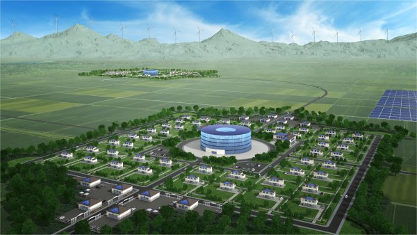 Yaşıl Enerji Sənaye Parkı yaradılacaq