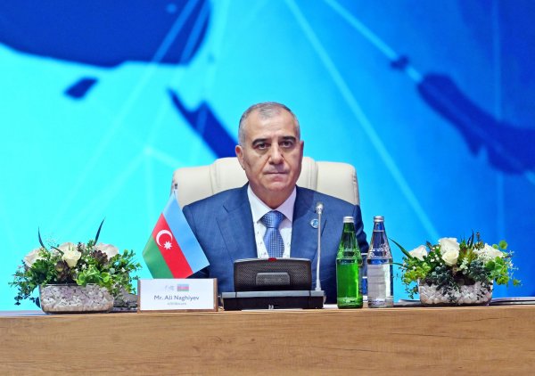 Terrorun, münaqişələrin, fəlakətlərin qarşısının alınmasında...