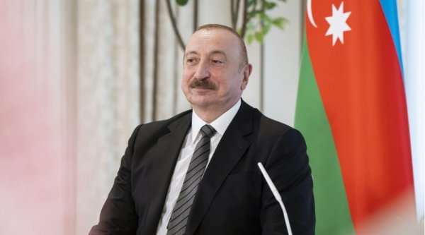 Qardaş xalqlarımızı birləşdirən ortaq mənəvi dəyərlər var-PREZİDENT