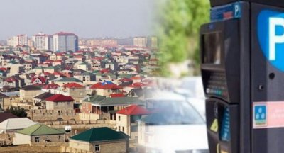 Parklanma yerlərində nömrə tanıma sistemi quraşdırılacaq