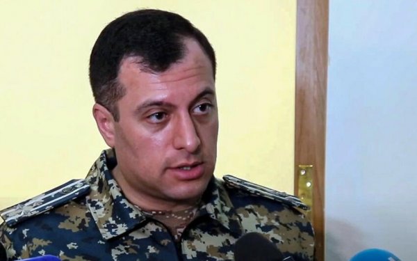 Separatçı Boris Avaqyan konsulluqda ÖZÜNÜ ÖLDÜRÜB