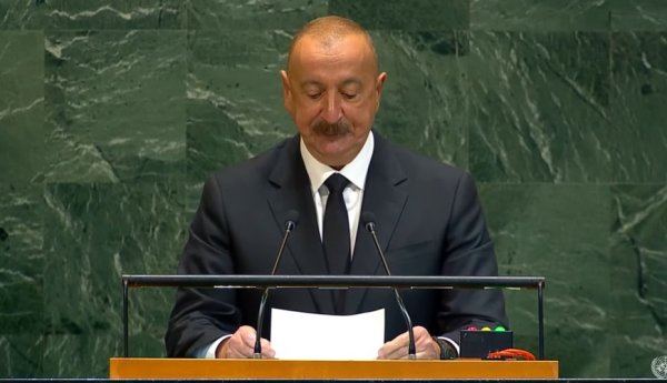Prezident İlham Əliyev BMT Baş Assambleyasının 80-ci sessiyasında çıxışı- VİDEO