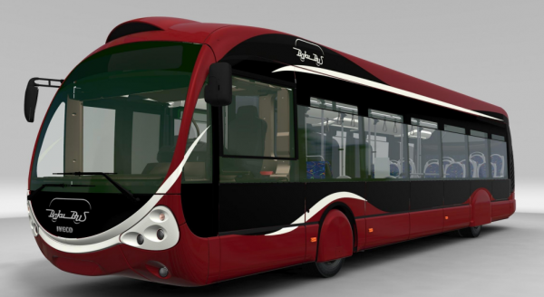 Sumqayıta yeni avtobuslar verildi