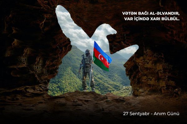 Anım Günü milli birliyi,  tarixi qələbənin təntənəsini ehtiva edir