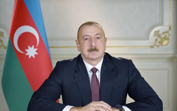 İlham Əliyevin ABŞ-a səfəri başa çatdı