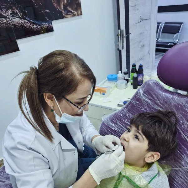 Dişlər insan sağlamlığına kömək edən əsas və vacib amillərdən biridir