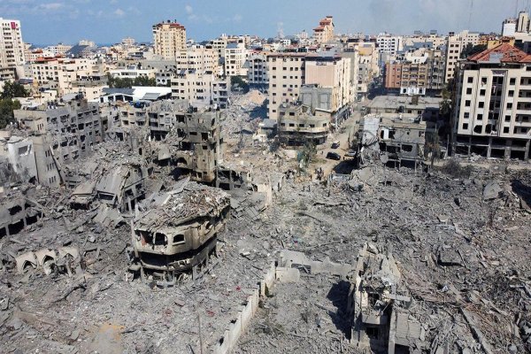 KİV: ABŞ və İsrail Qəzzada razılaşmaya yaxındır