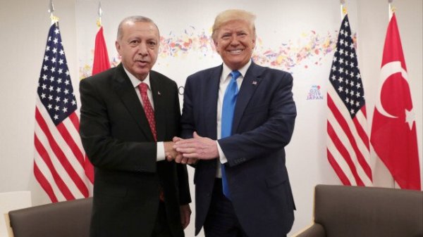 Ərdoğandan Trampla BAĞLI AÇIQLAMA