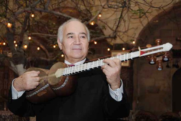 Xalq artistinin vəziyyəti açıqlandı