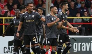 "Qarabağ"dan "Benfika" üzərində TARİXİ QƏLƏBƏ