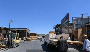 Bakıdakı məşhur bazar sökülür?